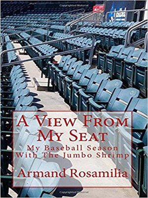 cover image of A View From My Seat